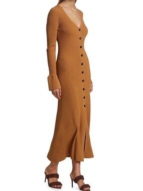 A.L.C. Tamara Long Sleeve Dress